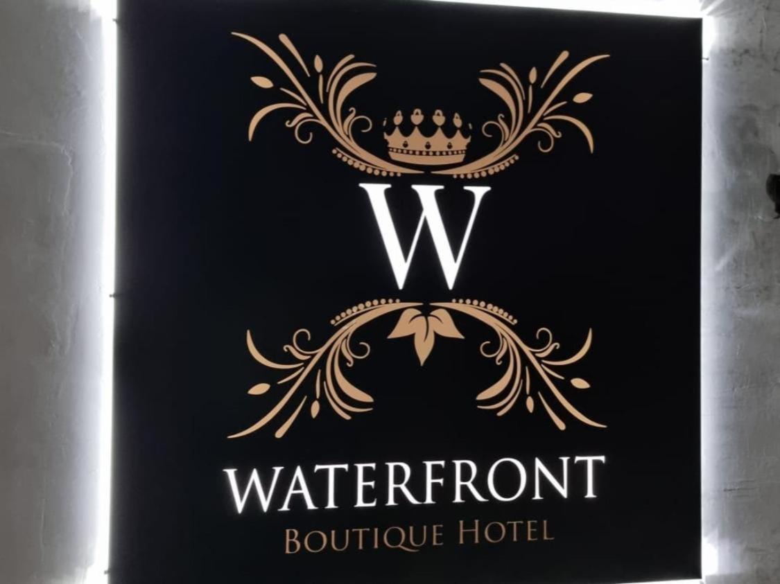 Waterfront Boutique Hotel Vanderkloof Экстерьер фото
