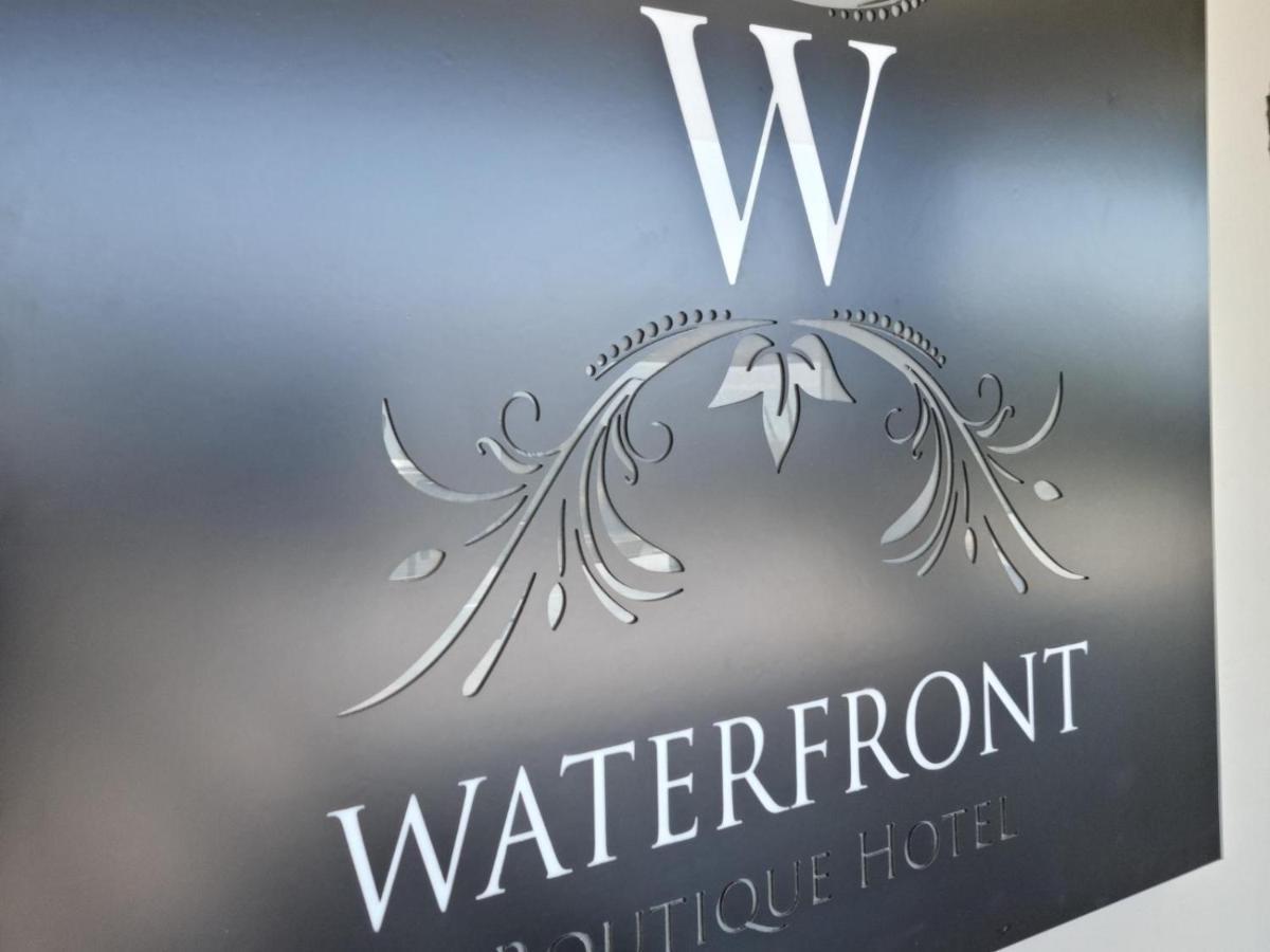 Waterfront Boutique Hotel Vanderkloof Экстерьер фото