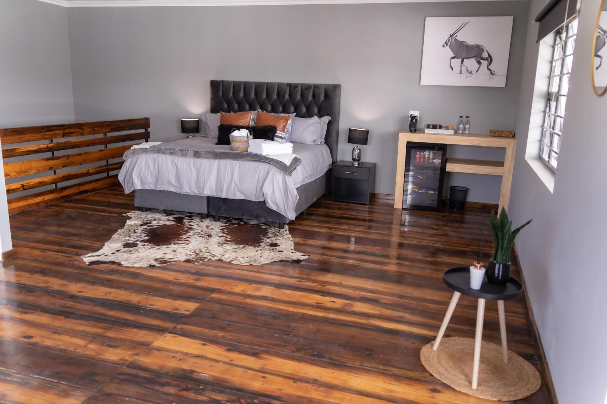 Waterfront Boutique Hotel Vanderkloof Экстерьер фото